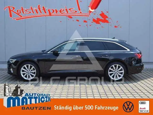 2019 Audi A6