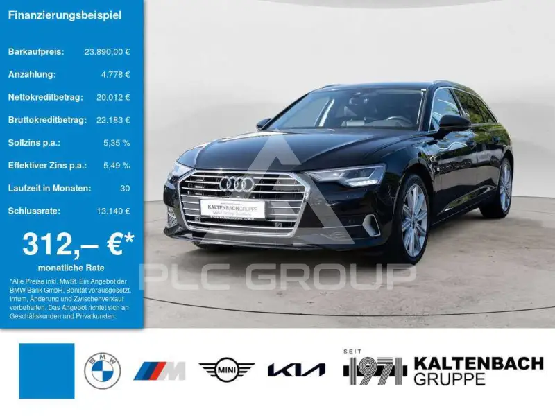 2019 Audi A6