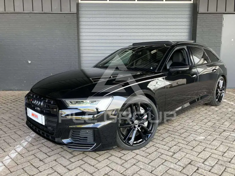 2019 Audi S6