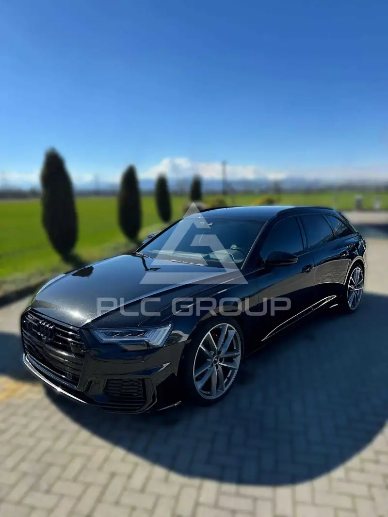 2019 Audi A6
