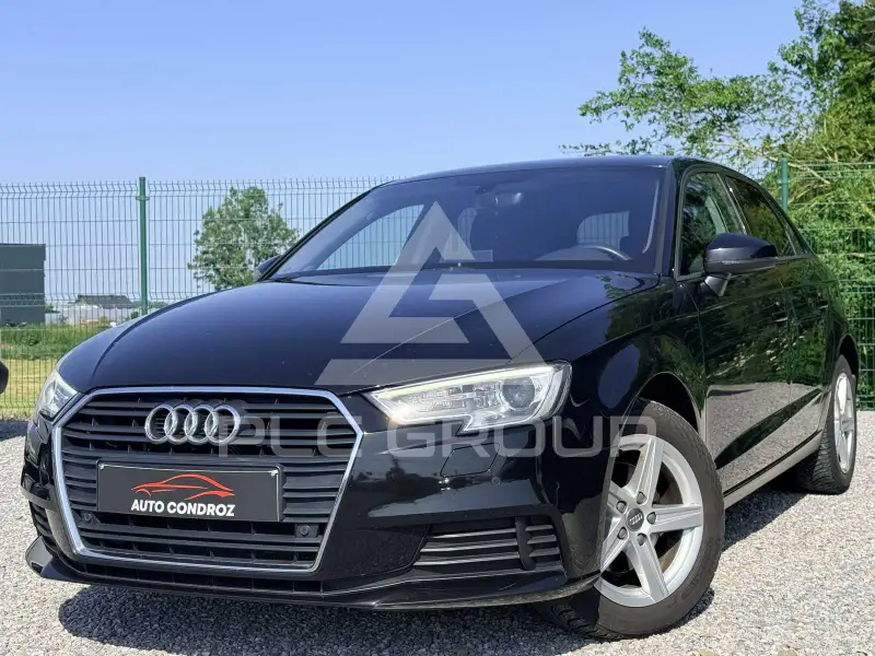 2019 Audi A3