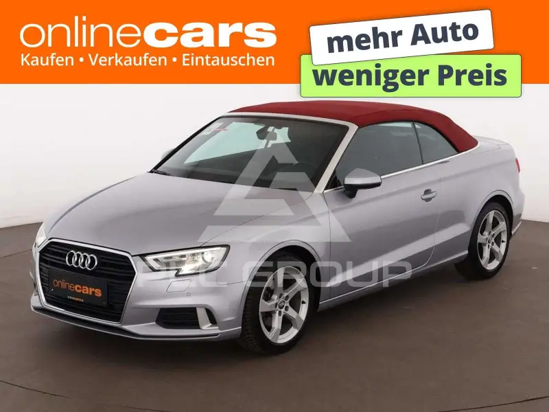 2019 Audi A3