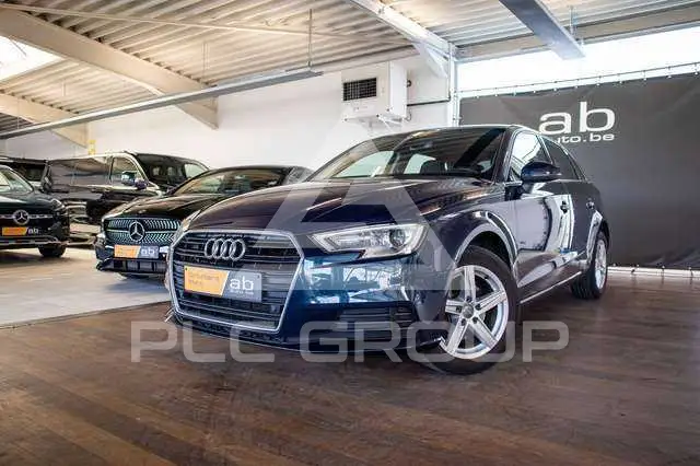 2019 Audi A3