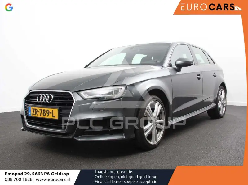 2019 Audi A3
