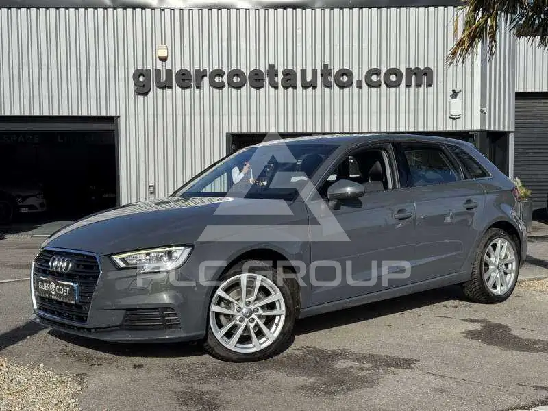 2019 Audi A3