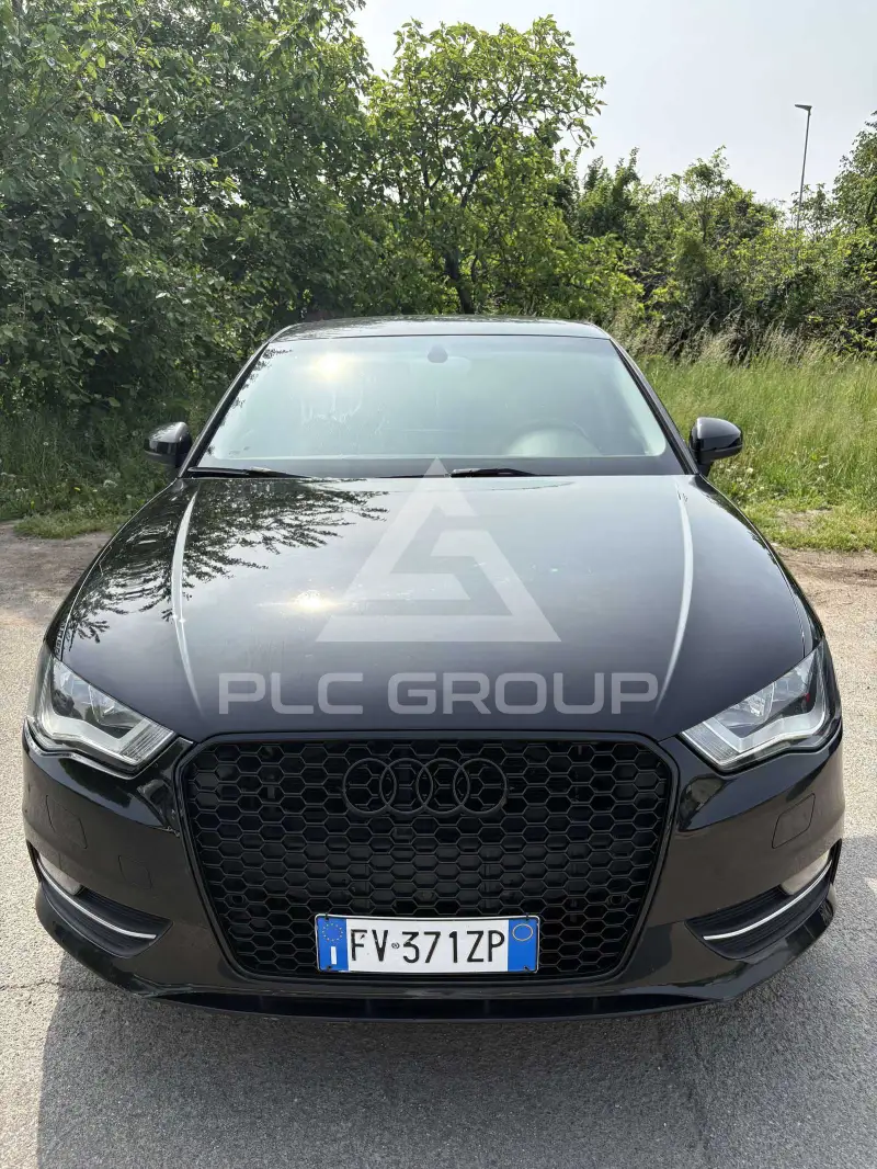 2019 Audi A3
