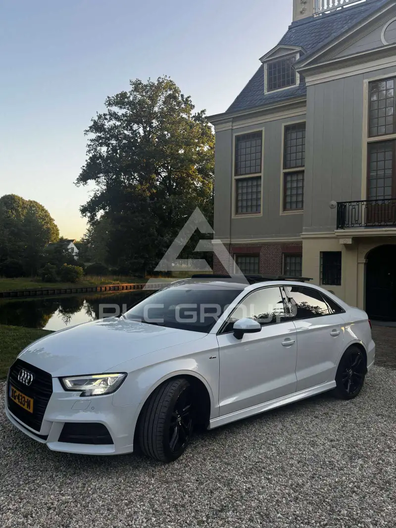 2019 Audi A3