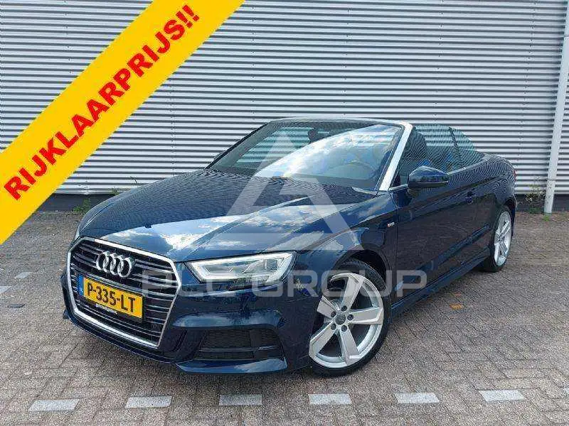 2019 Audi A3