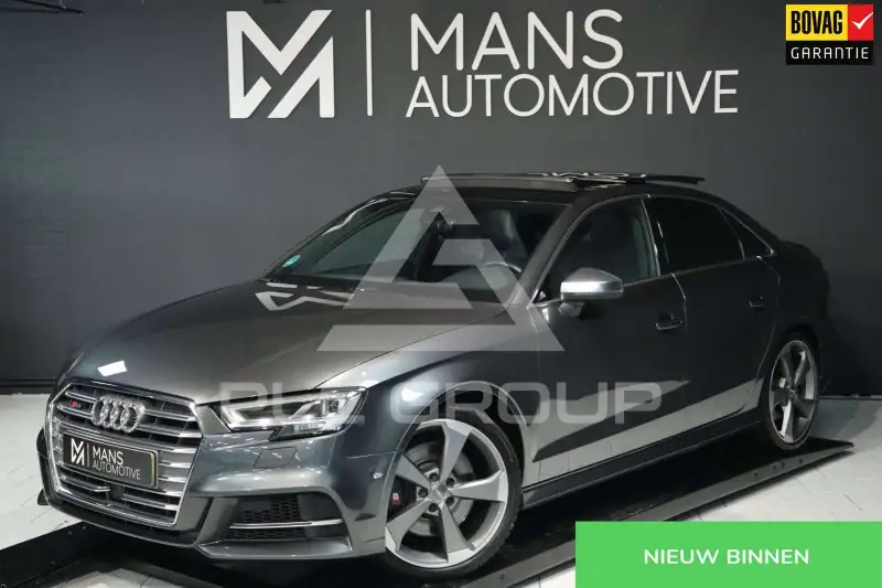 2019 Audi A3