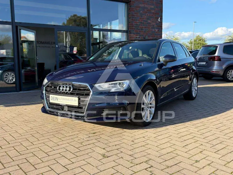 2019 Audi A3