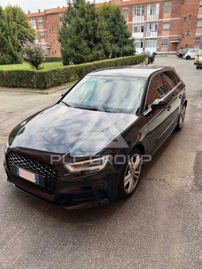 2019 Audi A3