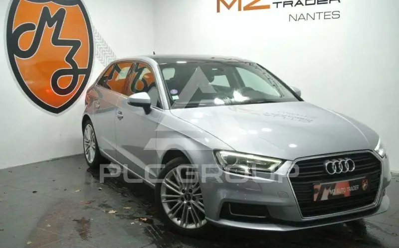 2019 Audi A3