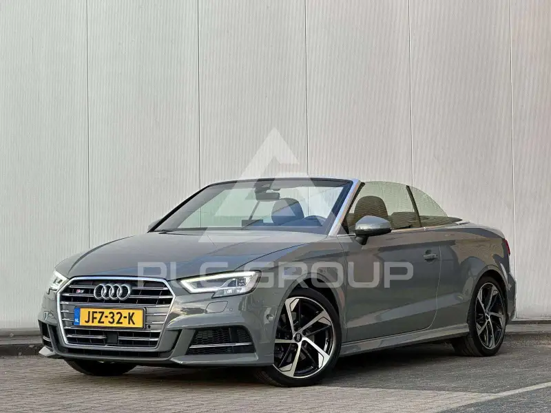 2019 Audi A3