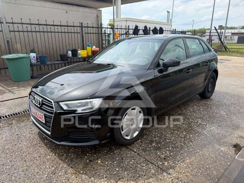 2019 Audi A3