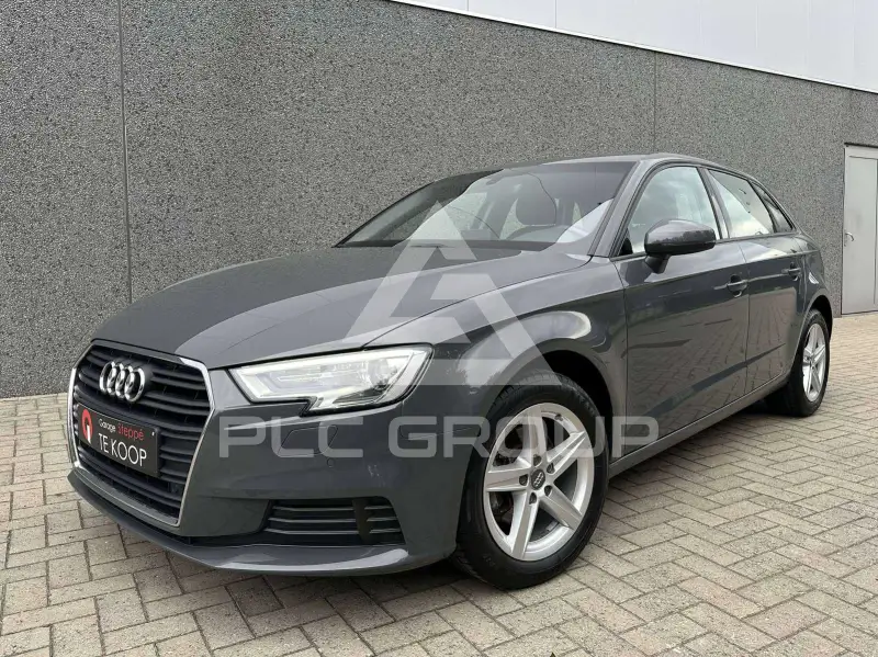 2019 Audi A3