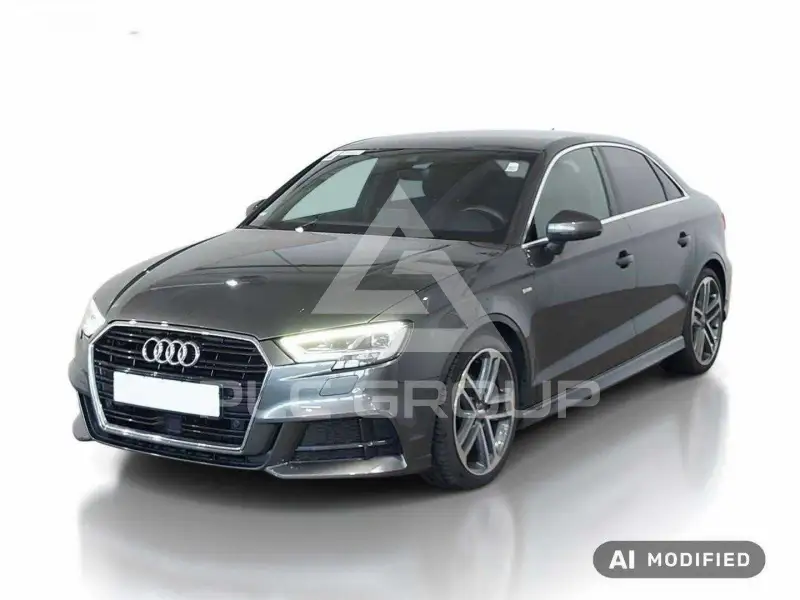 2019 Audi A3