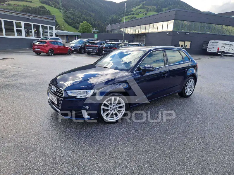 2019 Audi A3
