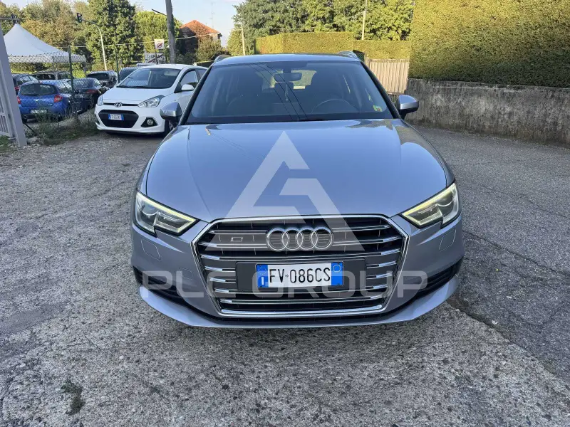 2019 Audi A3
