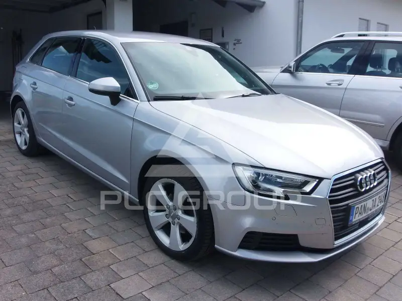 2019 Audi A3
