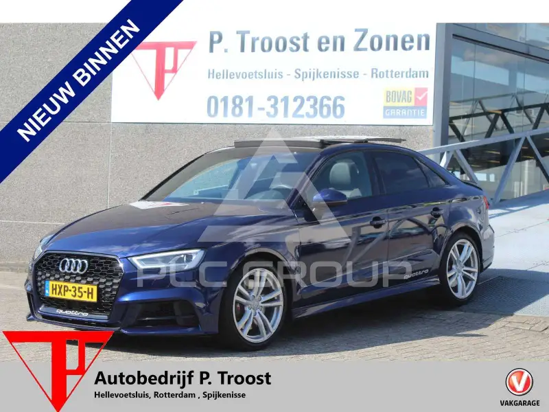 2019 Audi A3