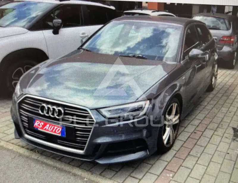 2019 Audi A3
