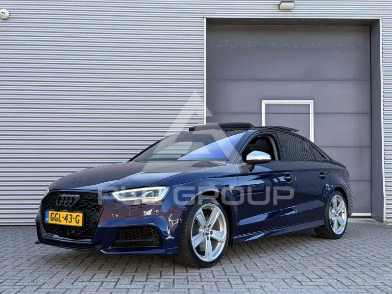 2019 Audi A3