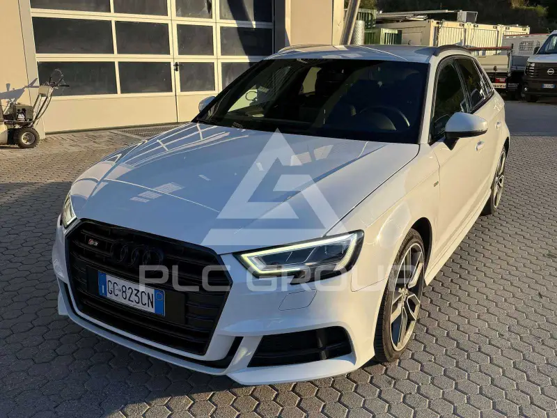 2019 Audi A3