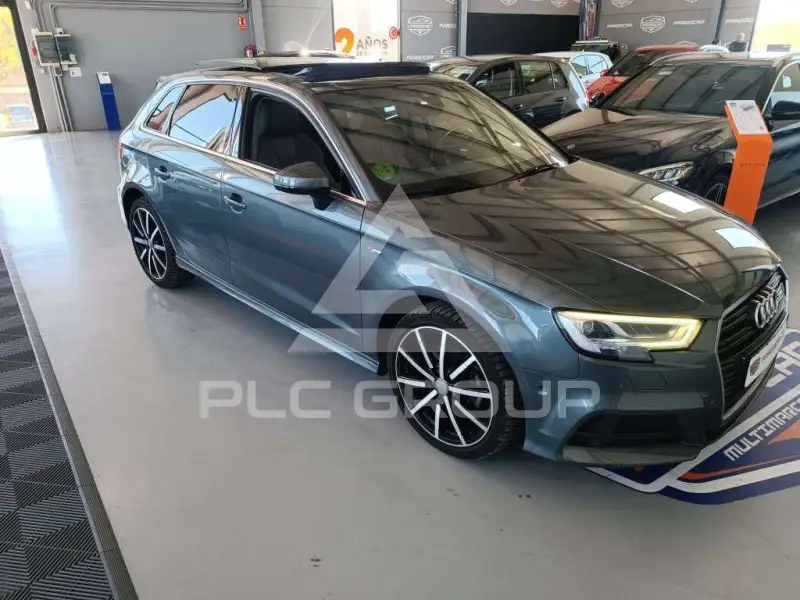 2019 Audi A3