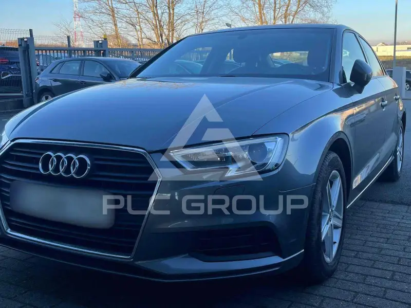 2019 Audi A3