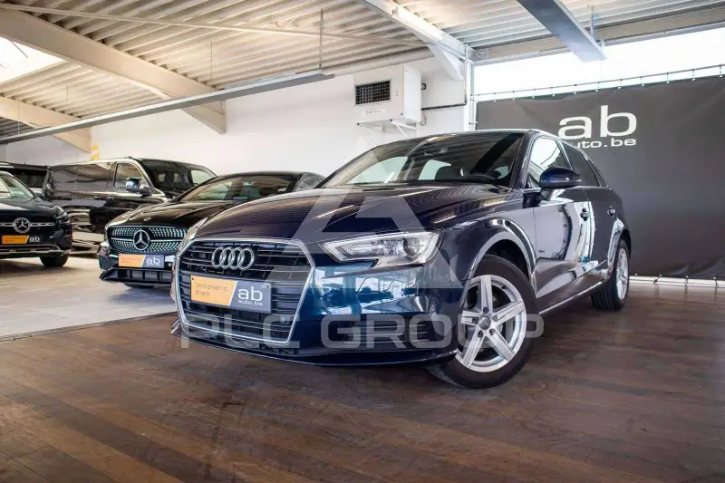 2019 Audi A3