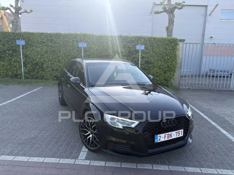 2019 Audi A3