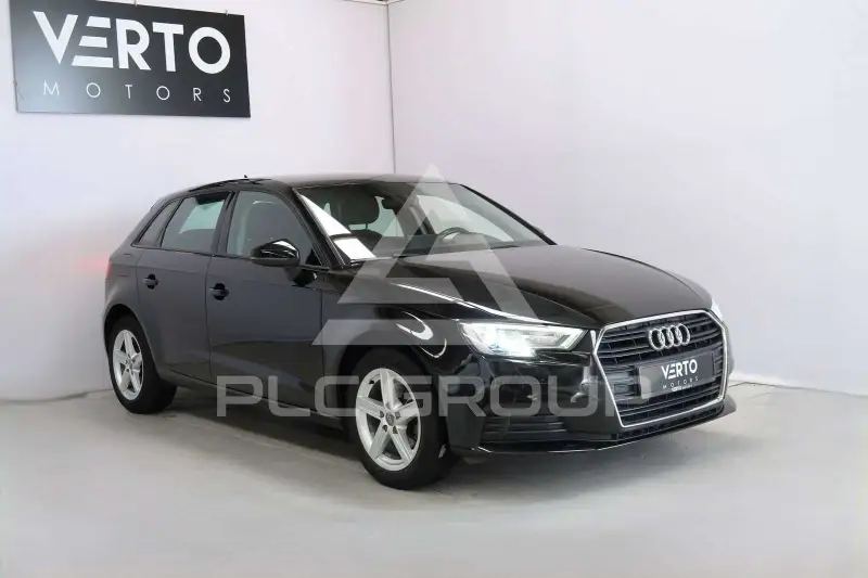 2019 Audi A3