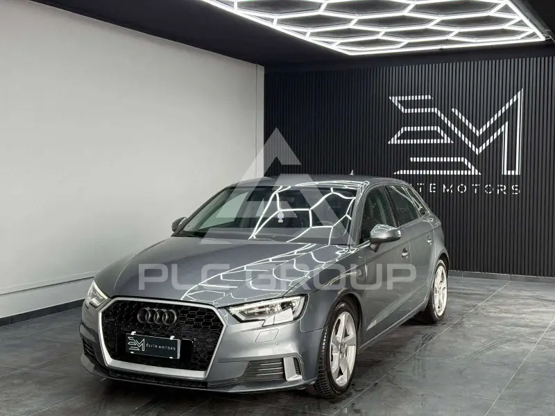 2019 Audi A3