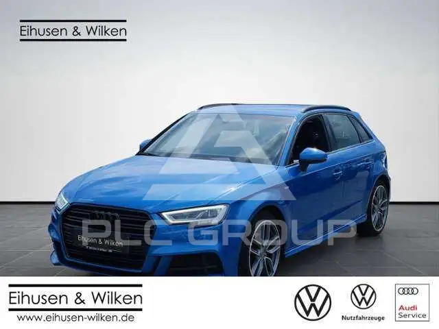 2019 Audi A3