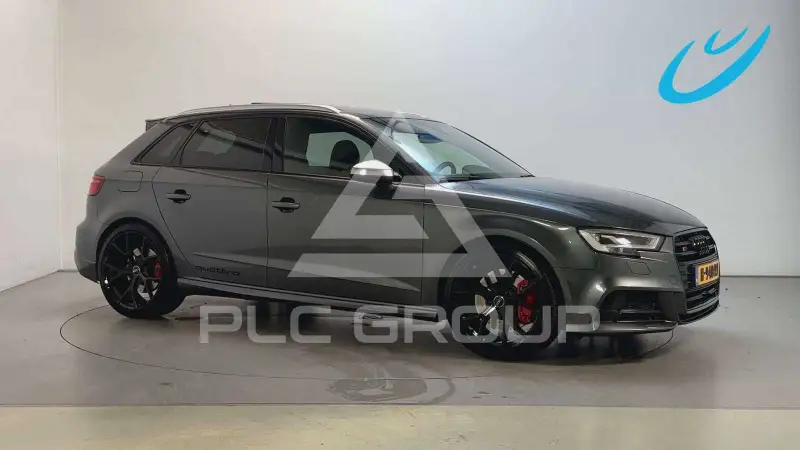 2019 Audi A3