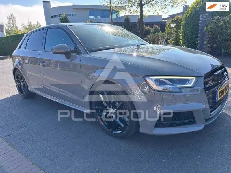 2019 Audi A3