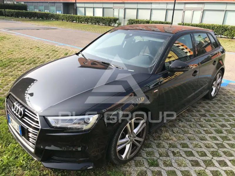 2019 Audi A3