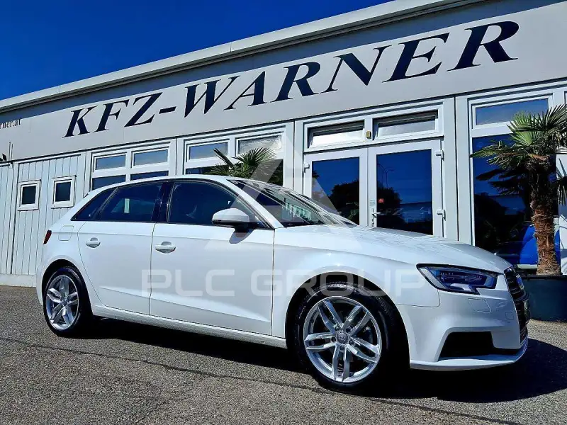 2019 Audi A3