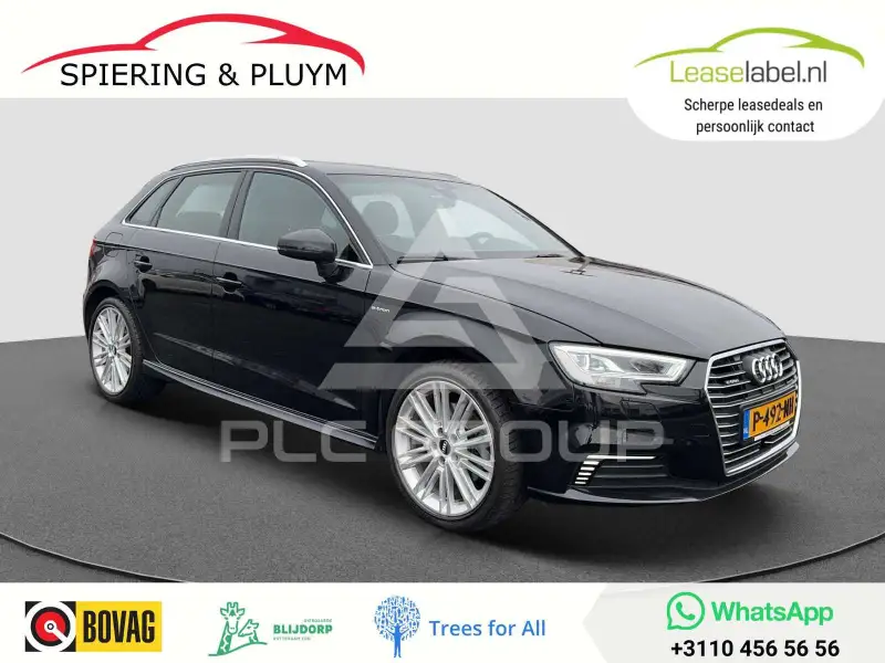 2019 Audi A3