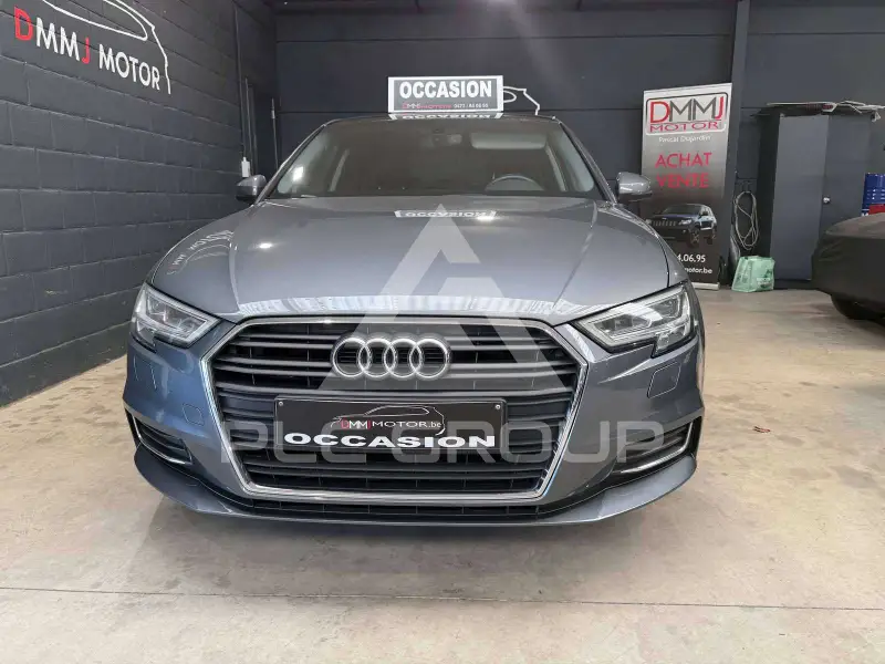 2019 Audi A3