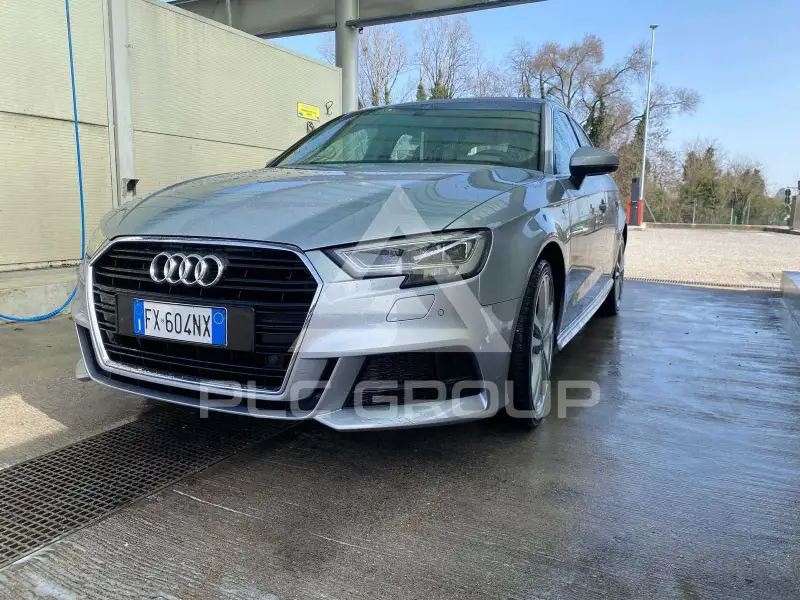 2019 Audi A3