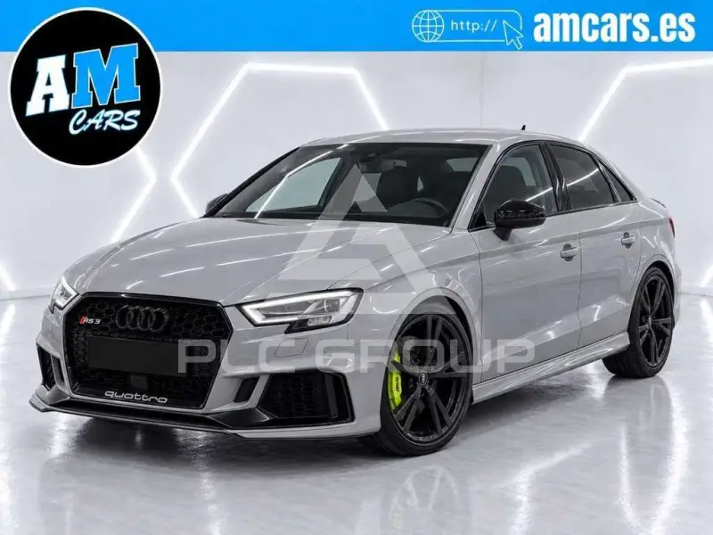 2019 Audi A3