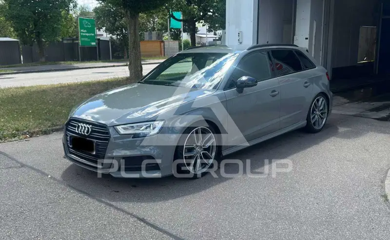 2019 Audi A3