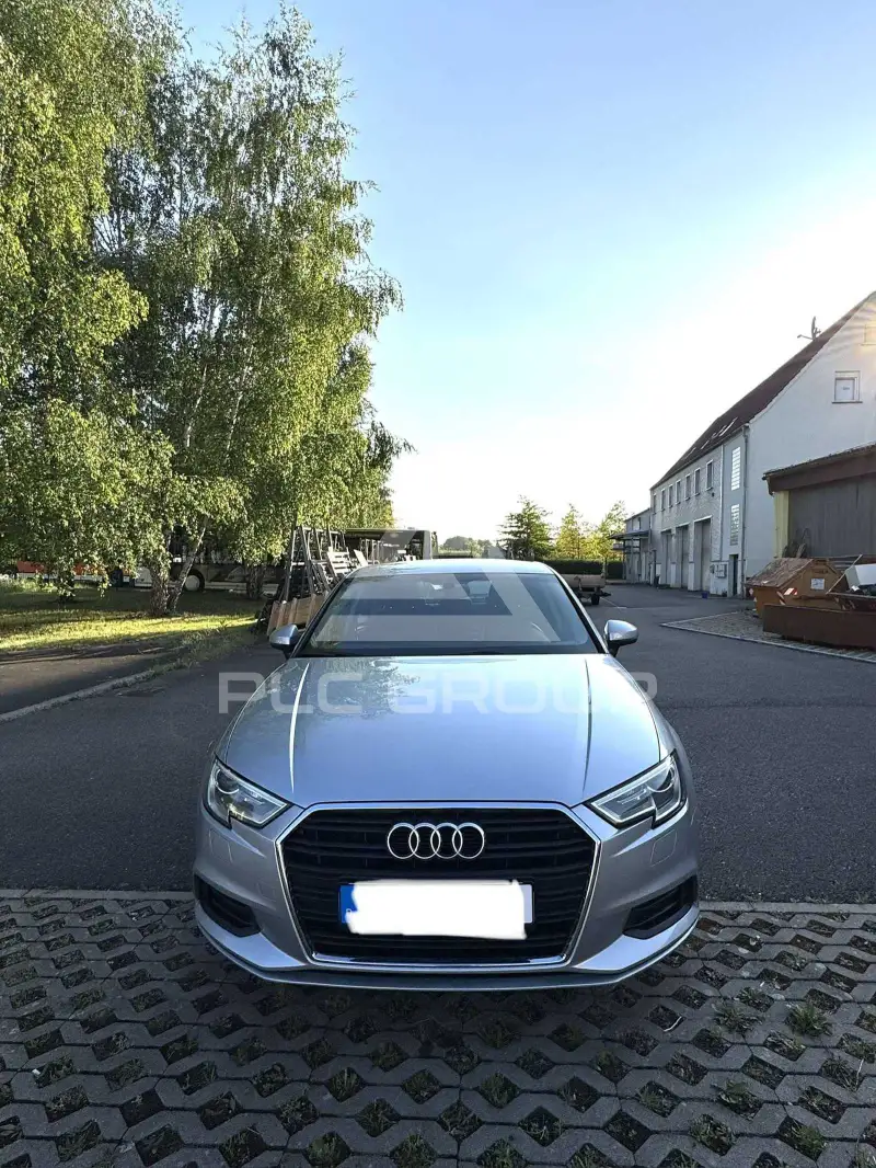 2019 Audi A3