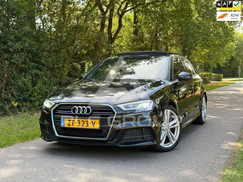 2019 Audi A3