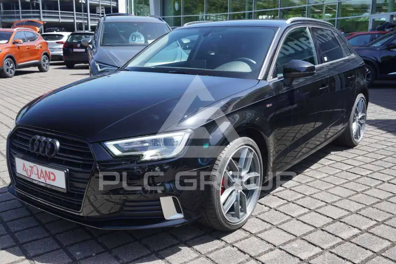 2019 Audi A3
