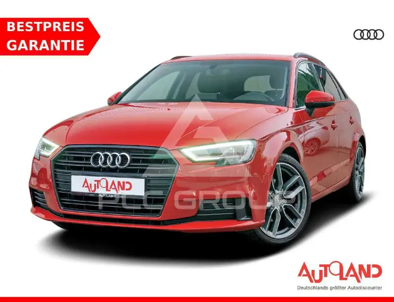 2019 Audi A3