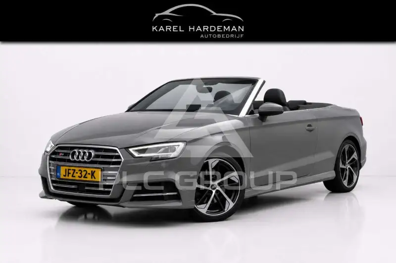 2019 Audi A3
