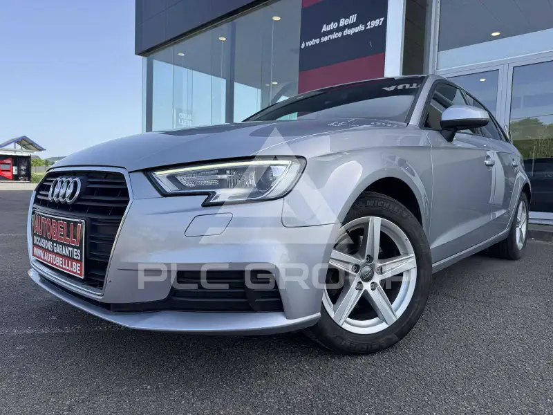 2019 Audi A3