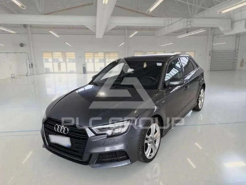 2019 Audi A3